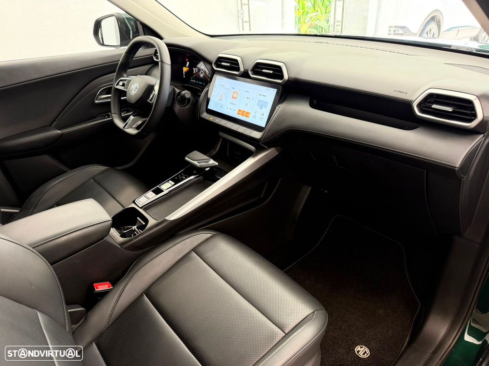 MG ZS 1.5 Hybrid+ Luxury - 10