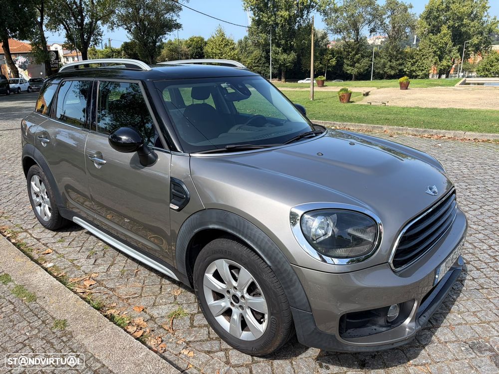 MINI Countryman One D - 14