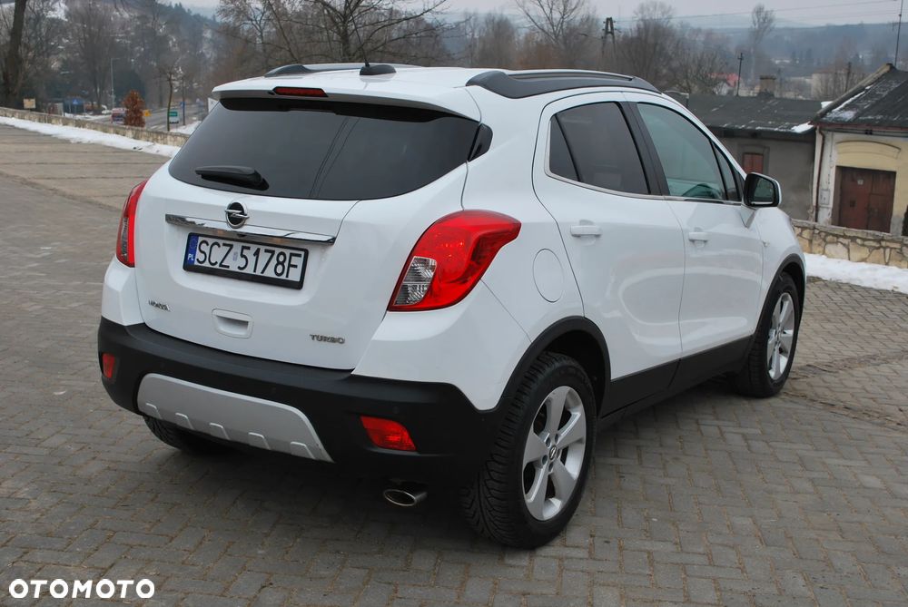 Opel Mokka 1.4 T Cosmo S&S - 5