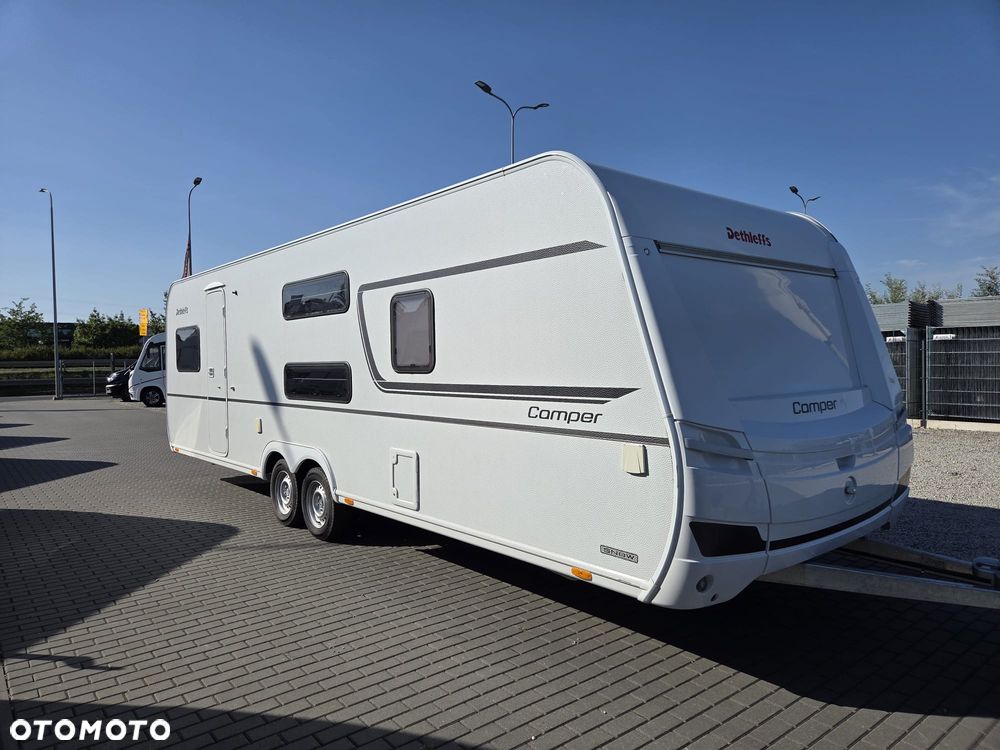 Dethleffs Camper 730FKR - 4