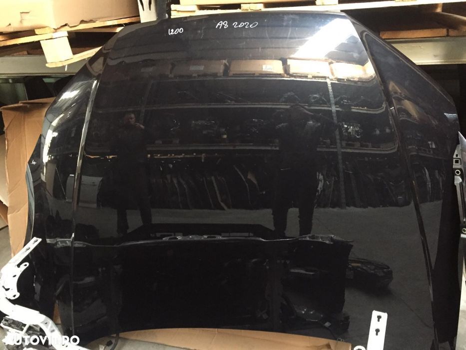 Fata completa audi A8 4N 2020 - 3