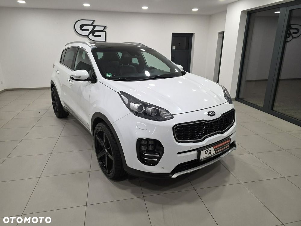 Kia Sportage 1.6 T-GDI AWD DCT GT LINE - 13