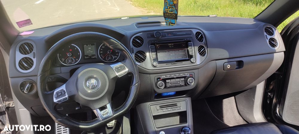 Volkswagen Tiguan 2.0 TDI BMT Sport & Style - 12