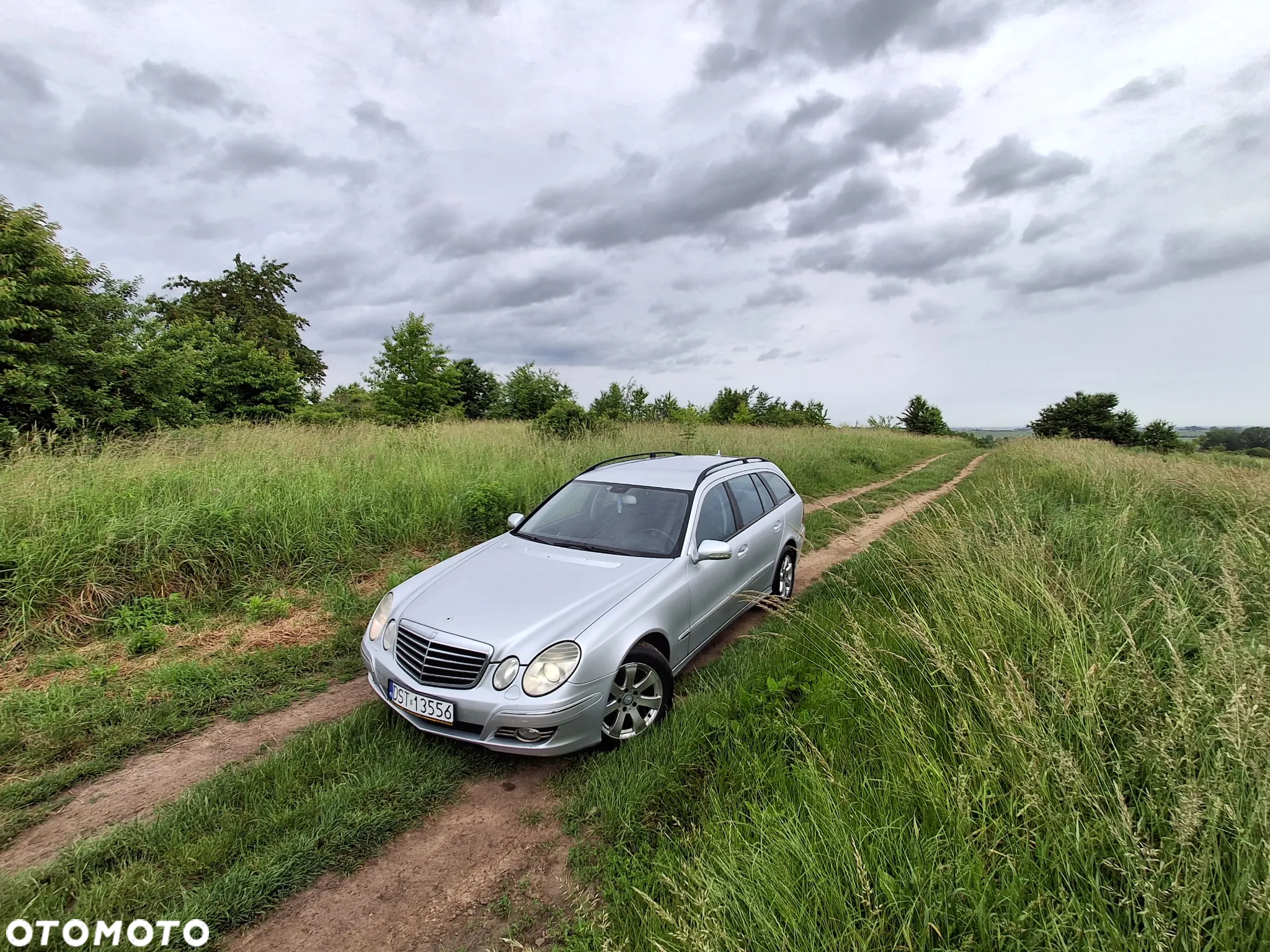 Mercedes-Benz Klasa E 320 CDI 4-Matic Avantgarde - 7