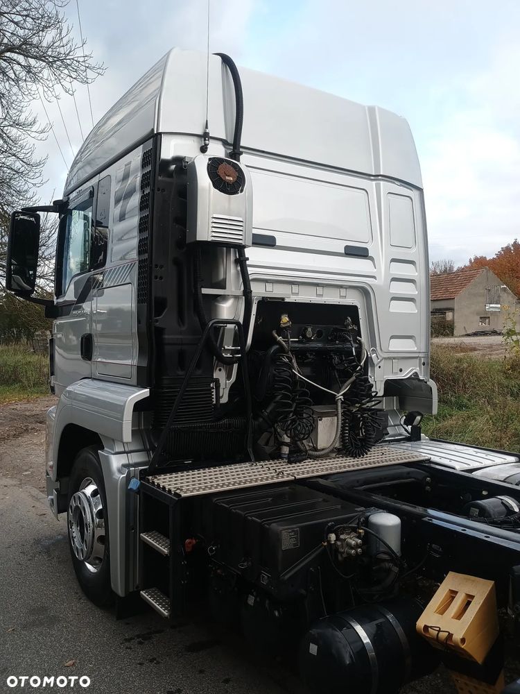 MAN TGS 18.420 - 13