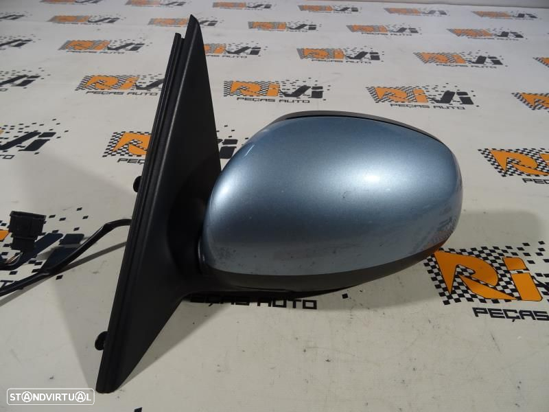 Espelho Retrovisor Esquerdo Skoda Roomster (5J)  Retrovisor Esquerdo S - 6