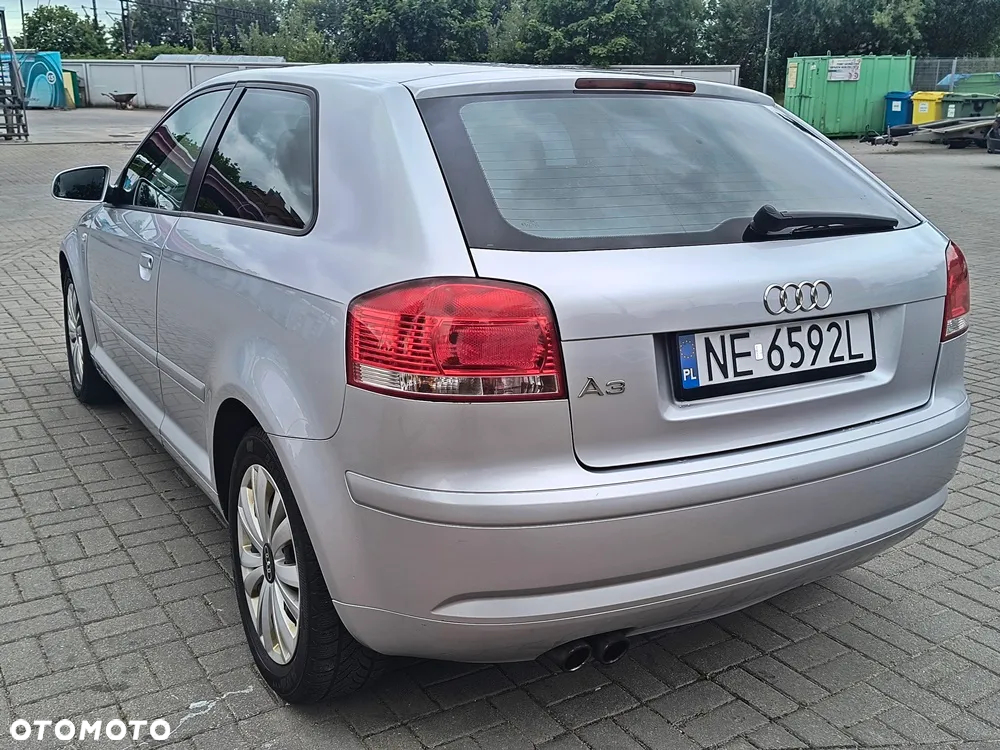 Audi A3 2.0 FSI Ambition - 13