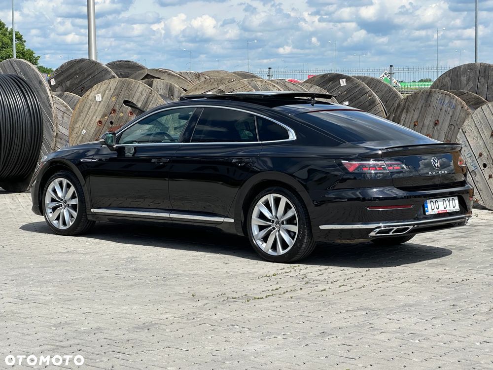 Volkswagen Arteon 2.0 TDI SCR 4Motion DSG R-Line - 5