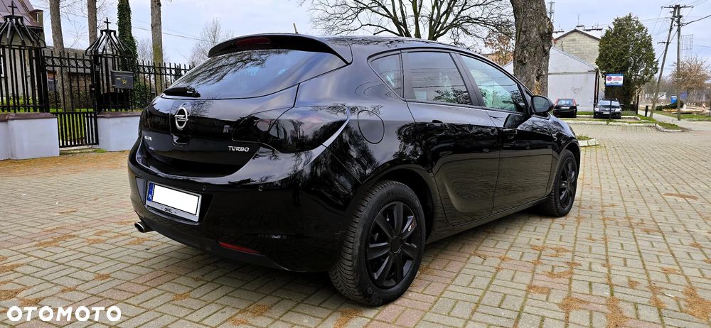 Opel Astra 1.4 Turbo Edition - 5
