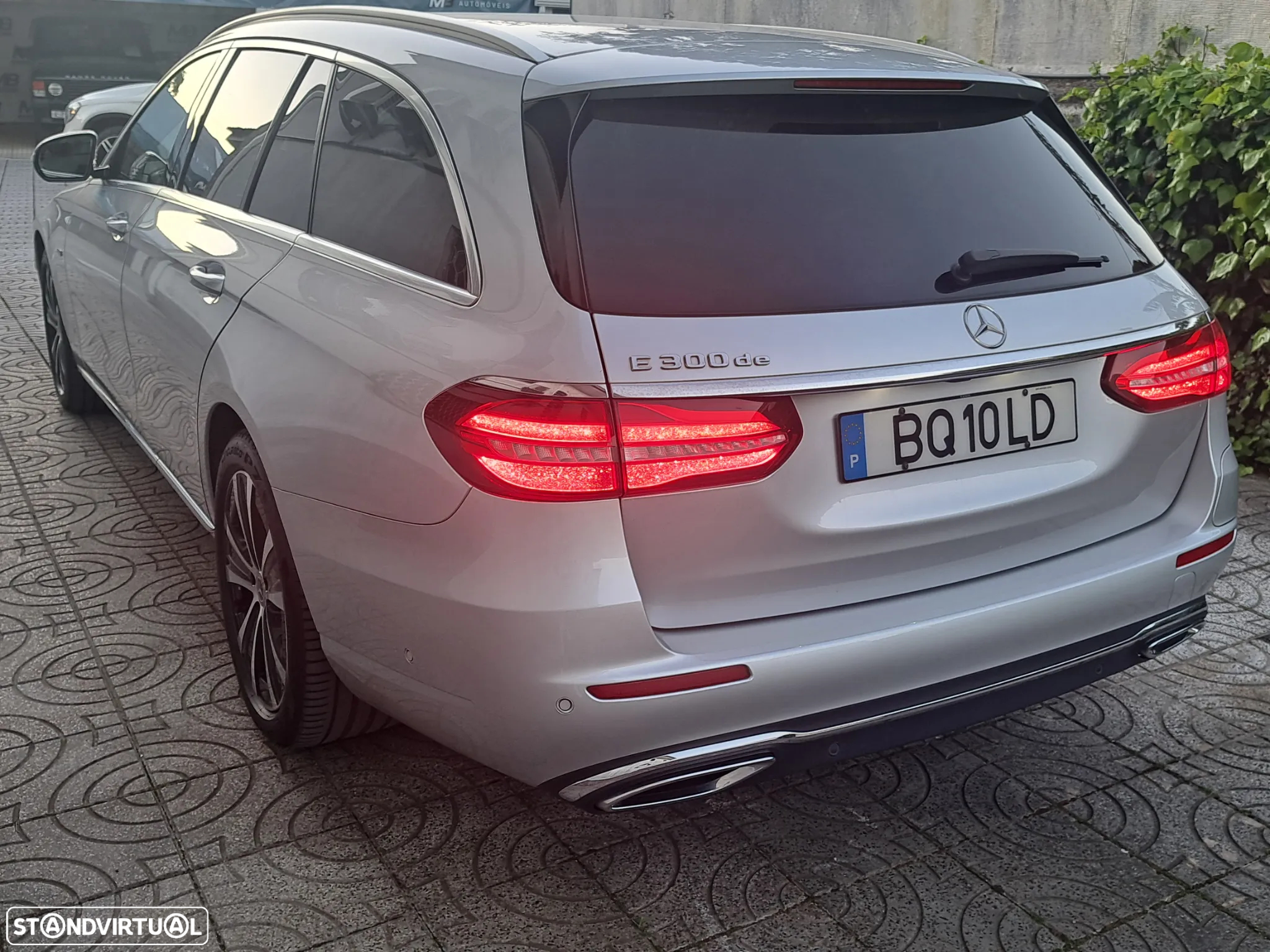 Mercedes-Benz E 300 de Avantgarde - 45