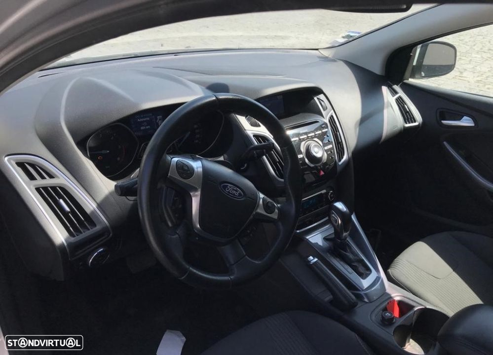 Ford Focus III 2.0 Tdci 2012 para peças - 5