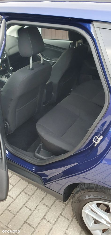 Ford Focus 1.0 EcoBoost Titanium - 10