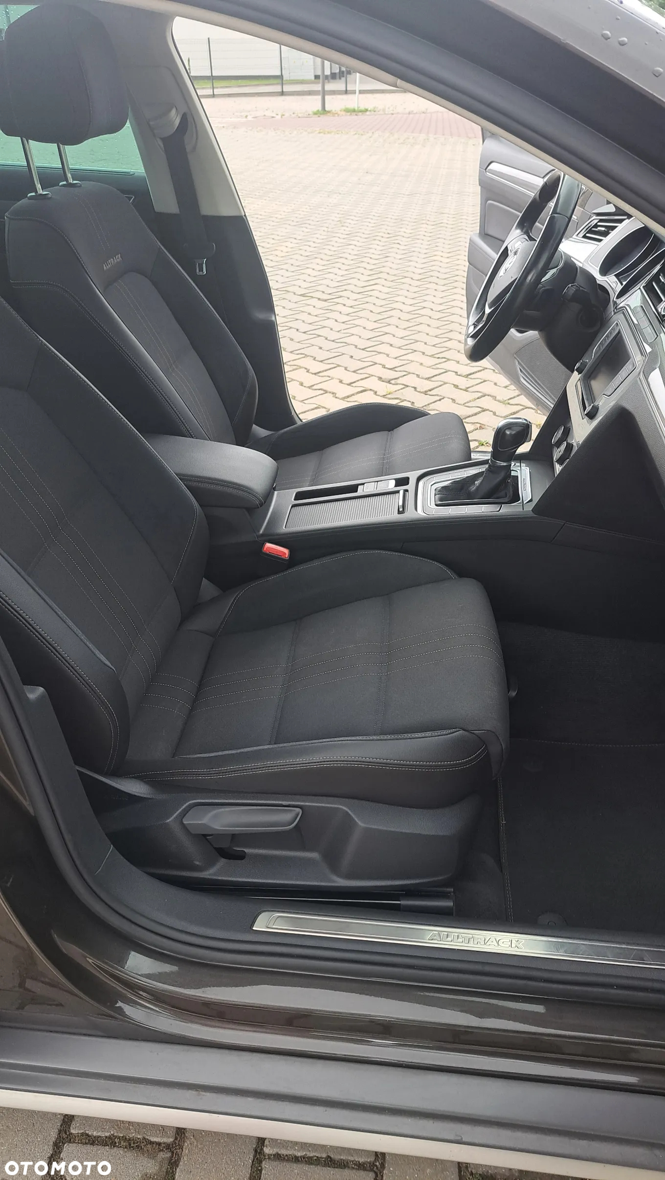 Volkswagen Passat Alltrack 2.0 TDI SCR 4Motion DSG (BMT) - 9