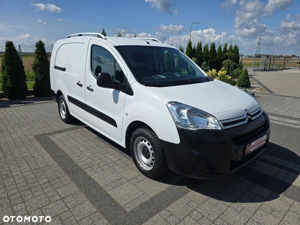 Citroën Berlingo - 1