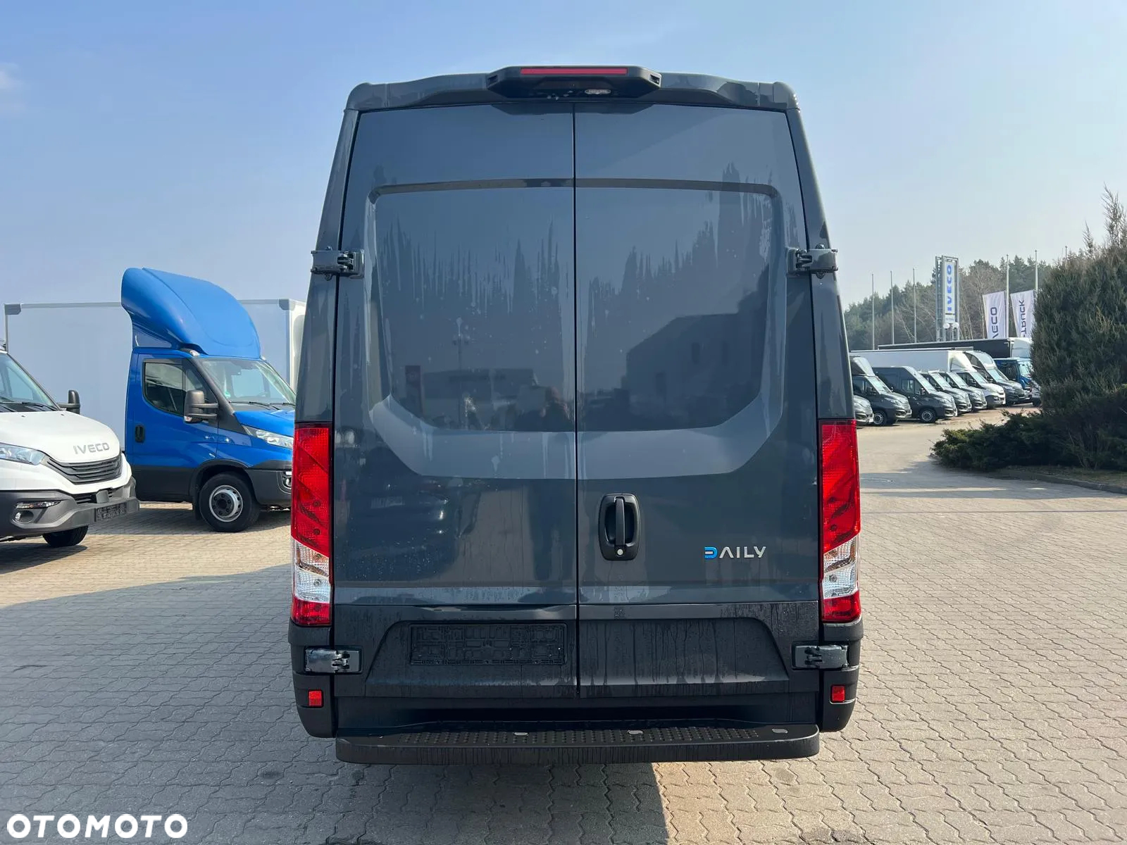 Iveco 35S14E V 12m3 (L3H2) DEMO ELEKTRYK!!! - 6