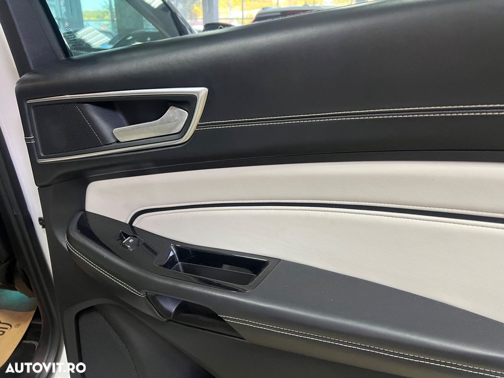 Ford Edge 2.0 TDCi Bi-Turbo 4x4 Vignale - 19