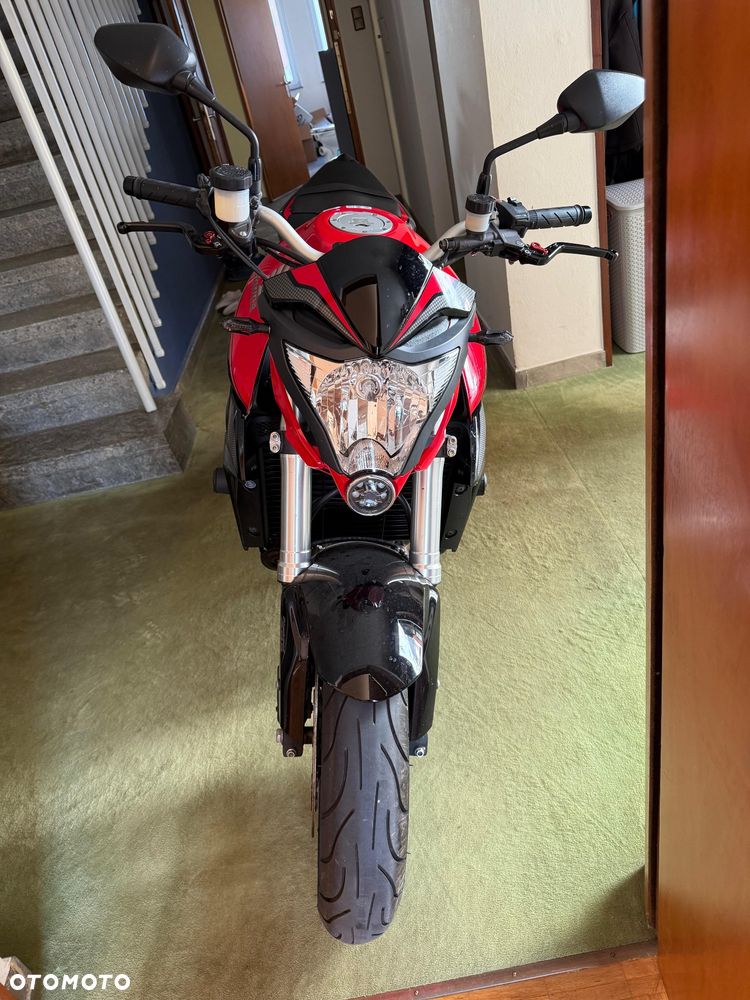 Honda CB - 7