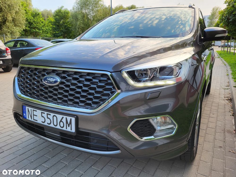 Ford Kuga 2.0 TDCi 4x4 Vignale - 9