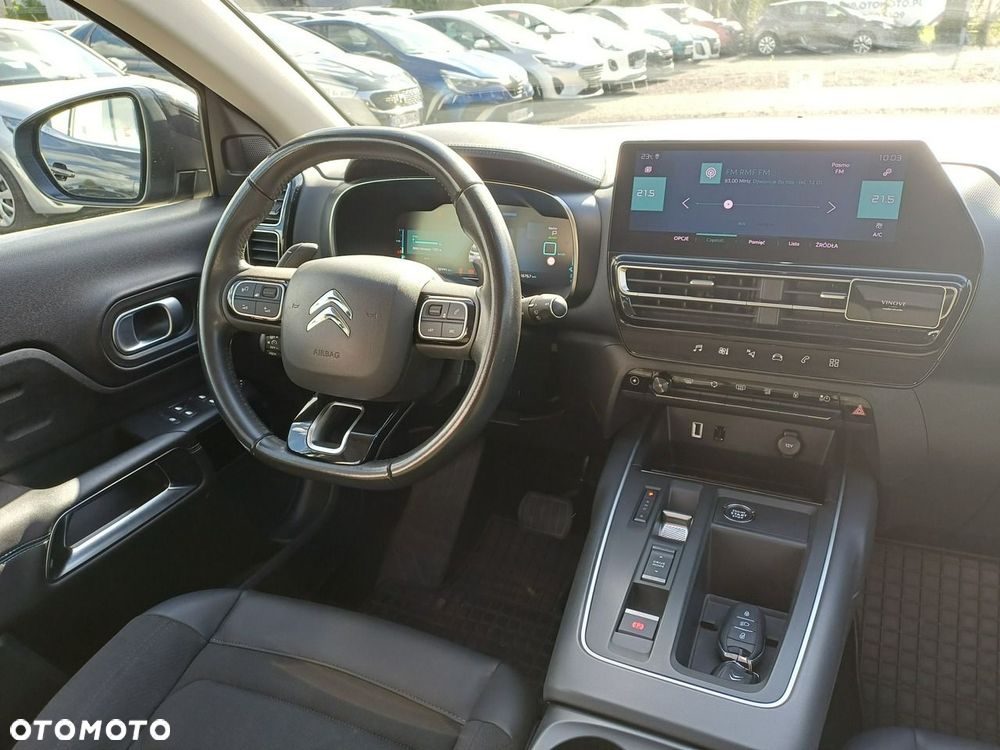 Citroën C5 Aircross 1.6 PHEV 225 Shine Pack EAT8 - 22
