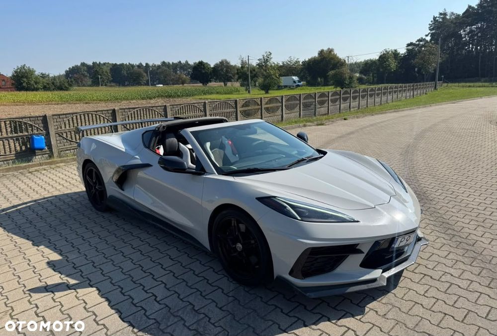 Chevrolet Corvette Stingray 2LT 6.2 V8 Automatik - 17
