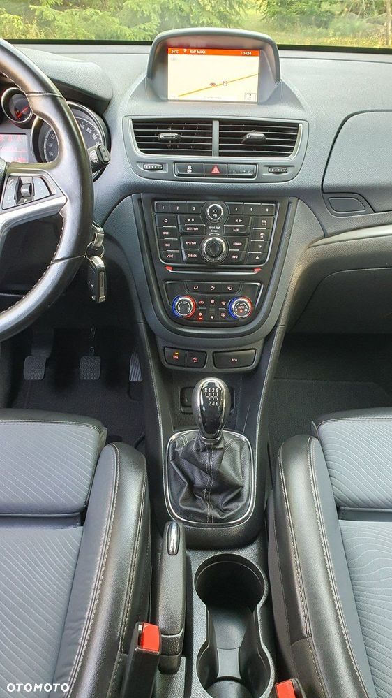 Opel Mokka 1.4 T Cosmo S&S - 22