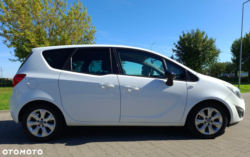 Opel Meriva 1.4 T Design Edition - 3