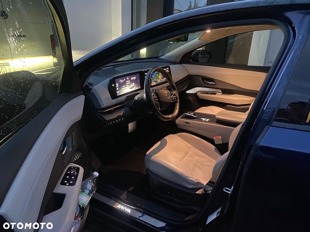 Nissan Ariya 87kWh Evolve - 11