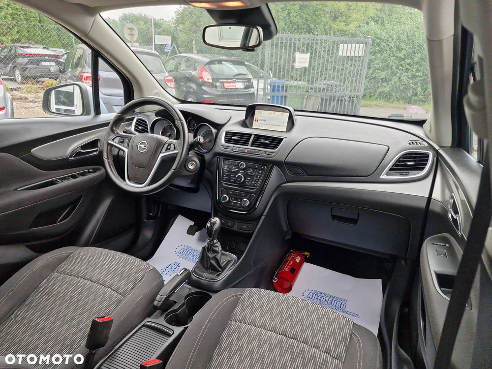Opel Mokka 1.6 Cosmo S&S - 22