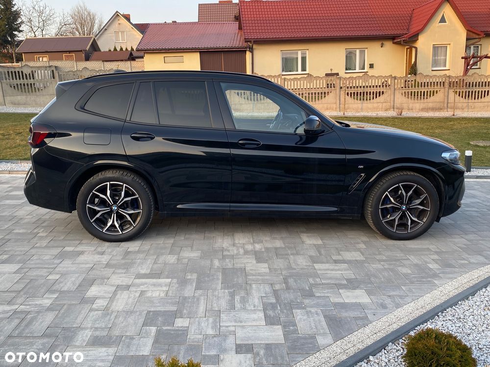 BMW X3 M M40d - 4