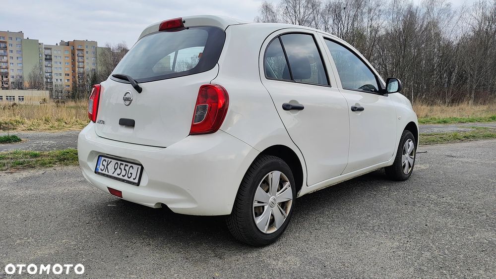 Nissan Micra 1.2 Acenta - 4