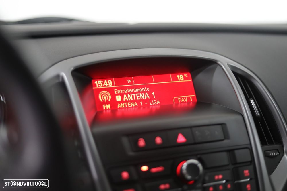 Opel Astra Sports Tourer 1.6 CDTi Selection S/S - 13