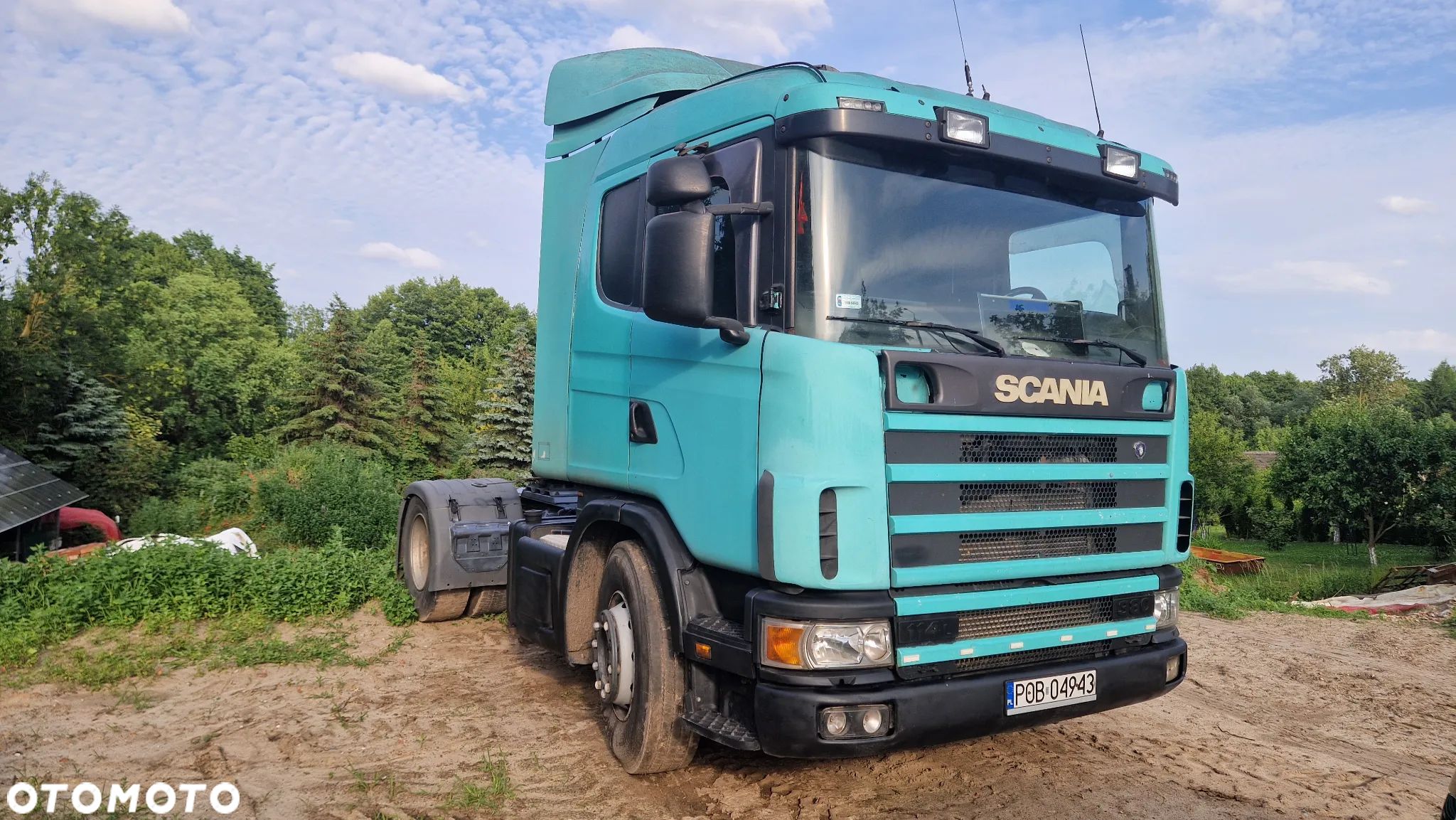 Scania 380R 114L - 1