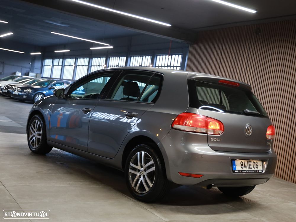 VW Golf 1.6 TDi Confortline - 2