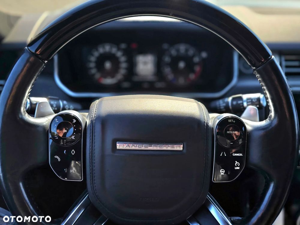 Land Rover Range Rover 3.0 V6 S/C HSE - 13