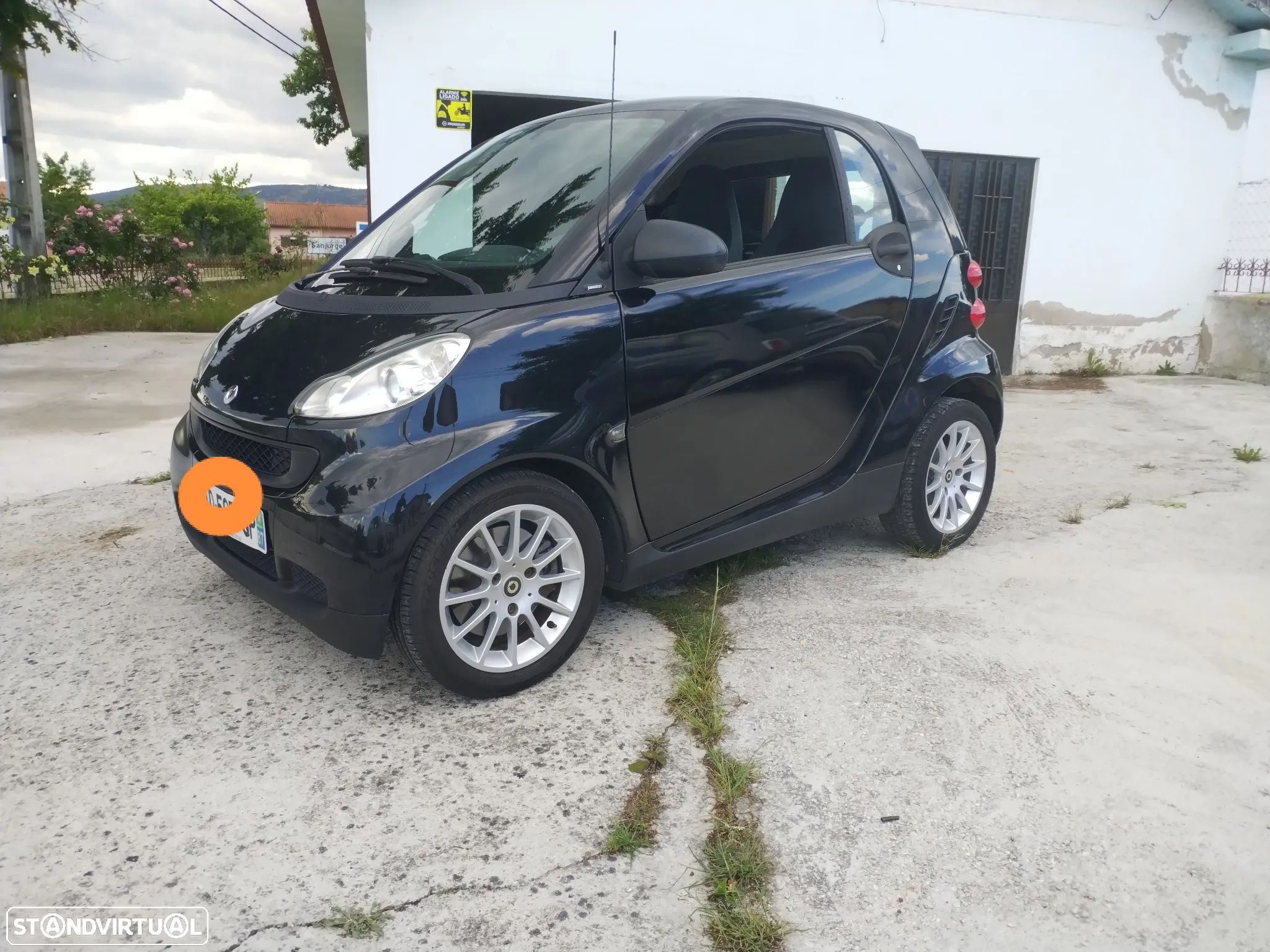 Smart ForTwo Coupé 0.8 cdi Passion 45 - 1