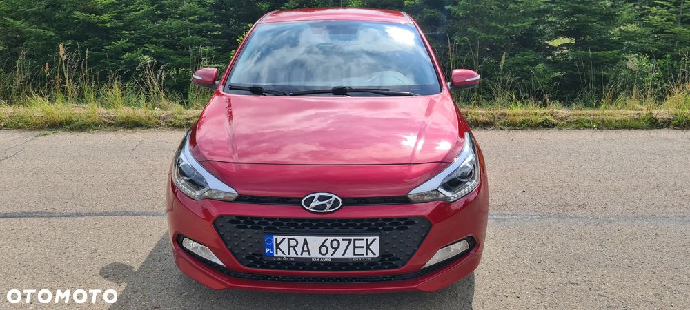 Hyundai i20 1.4 Comfort - 9