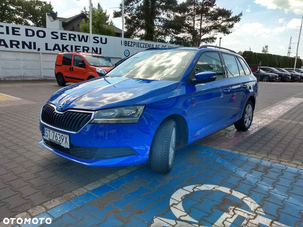Skoda Fabia - 6