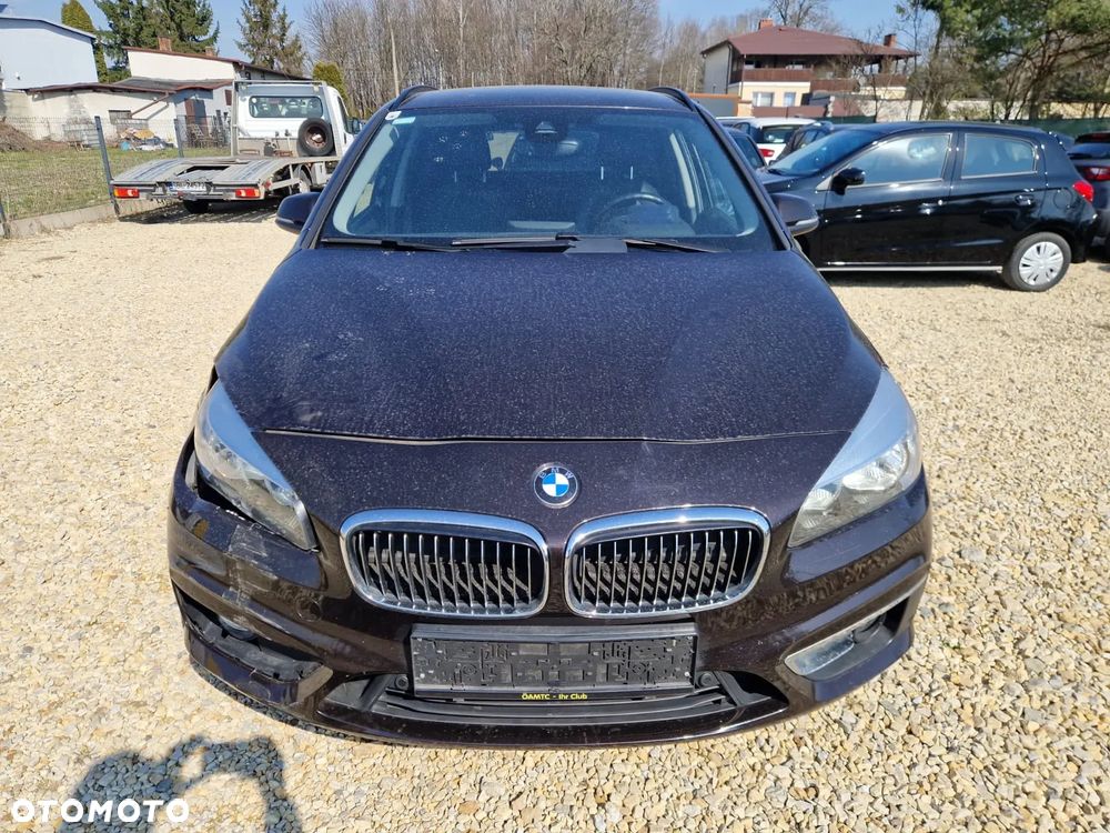 BMW Seria 2 220d xDrive Sport-Aut Luxury Line - 2