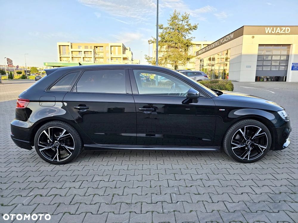 Audi A3 Sportback - 5