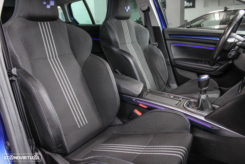 Renault Mégane Sport Tourer 1.5 Blue dCi GT Line - 18