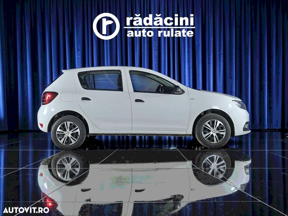 Dacia Sandero - 5