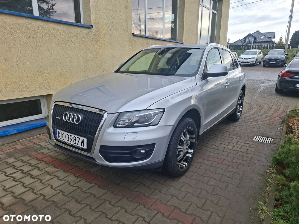 Audi Q5 2.0 TDI Quattro - 1