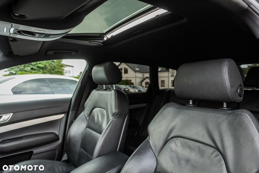 Audi A6 Avant 3.0 TDI tiptronic quattro - 8