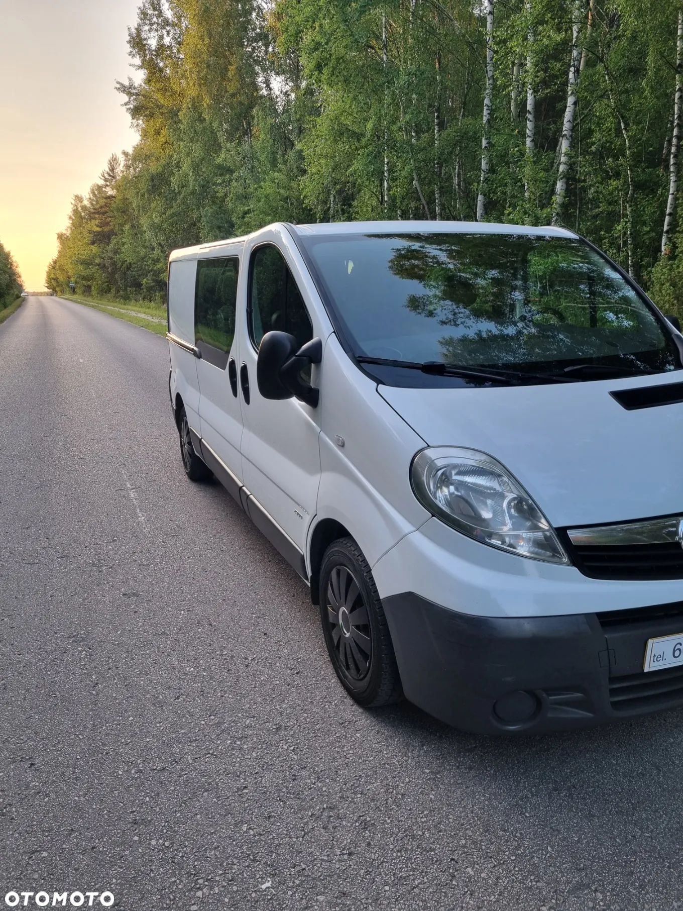 Opel Vivaro - 13