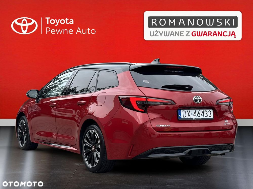 Toyota Corolla - 7
