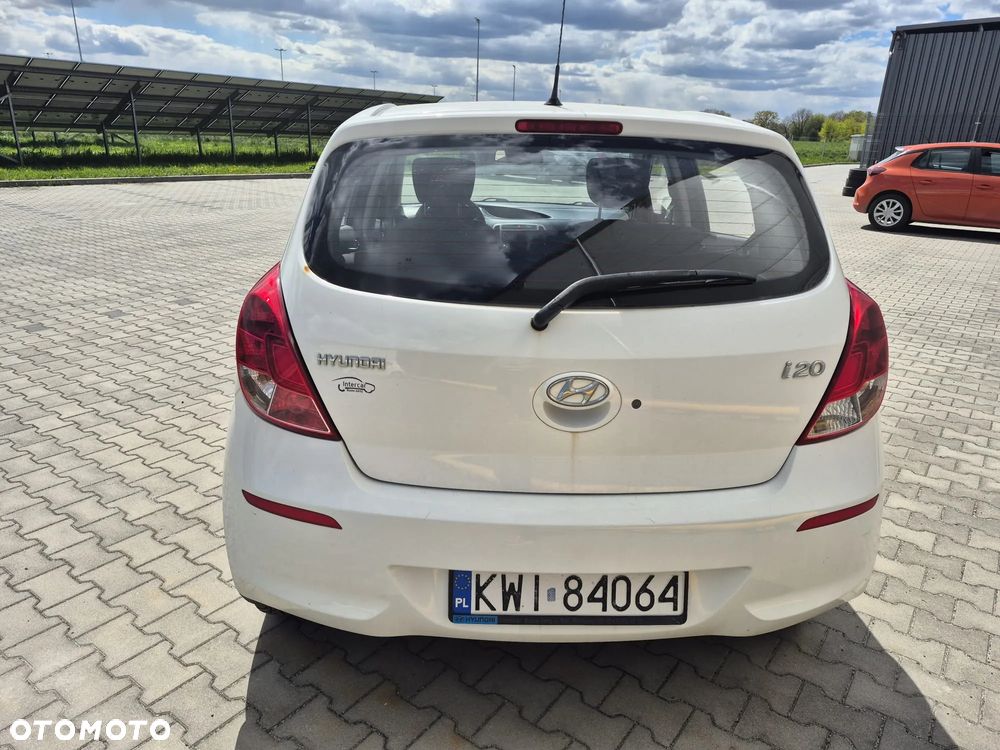 Hyundai i20 1.25 Classic + - 5