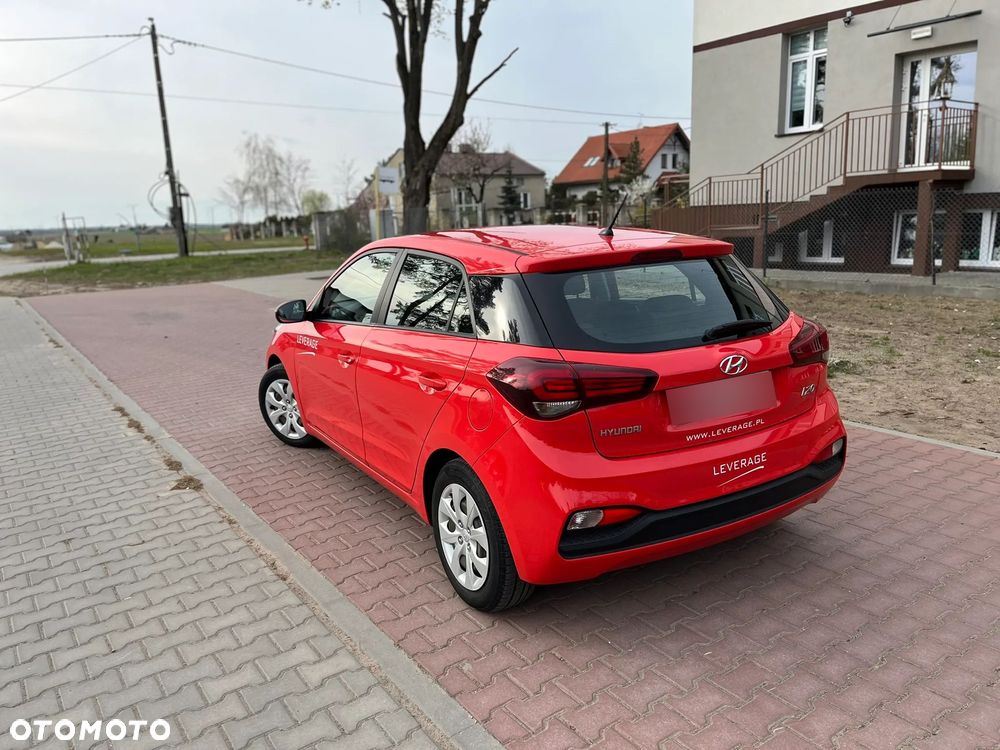 Hyundai i20 1.2 Classic Plus - 3