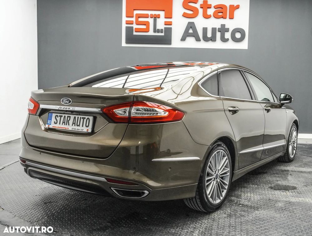 Ford Mondeo Vignale 2.0 Hybrid - 6