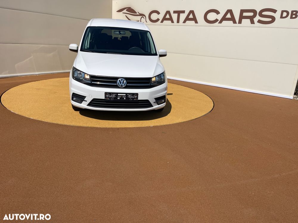 Volkswagen Caddy 2.0 (7-Si.) Maxi Trendline - 1