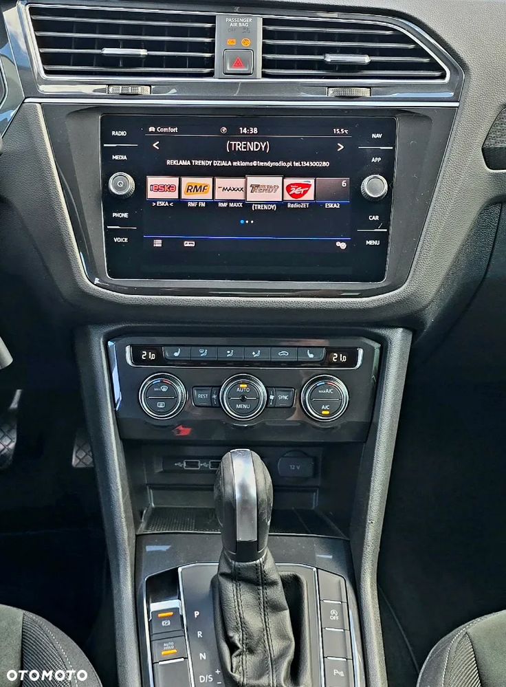 Volkswagen Tiguan 2.0 TSI 4Motion DSG OPF Highline - 24